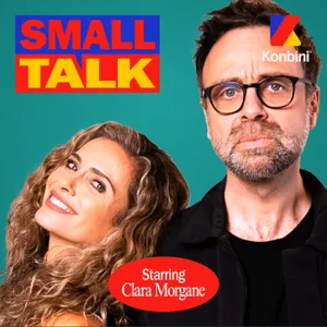 Clara Morgane et les grands-mères en laisse