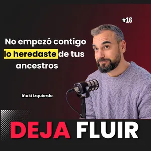 Cómo detectar patrones HEREDADOS de nuestros ancestros - constelaciones familiares | Iñaki Izquierdo