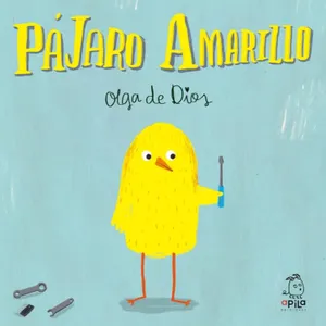Pajaro Amarillo