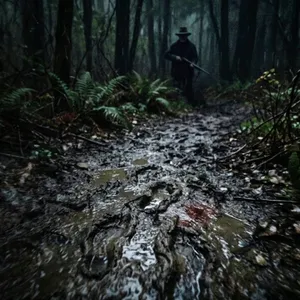 Don't Go Into the Woods at Night