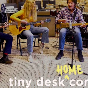 Fogerty's Factory - John Fogerty + Family: Tiny Desk (Home) Concert