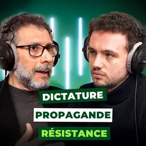 Dans la tête de Bachar al-Assad avec Ziad Majed