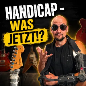 #188 - Handicap - Was jetzt? So gehst du souverän mit Verletzungen um!
