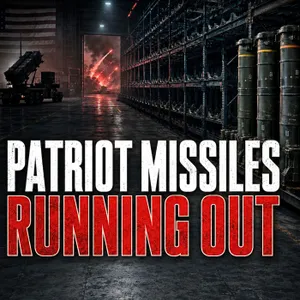 Iran Knows America Is Running Out of Missiles | EYES ON GEOPOLITICS