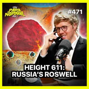Declassified CIA Documents - The Height 611 UFO Crash