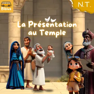 #24 - La Présentation au Temple [NOUVEAU TESTAMENT]