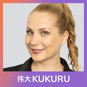 Julia F. Christensen over flow, creativiteit, beweging, innerlijke rust en het brein | KUKURU #301