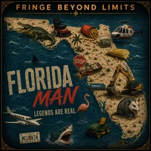 Florida Man: Legends Are Real