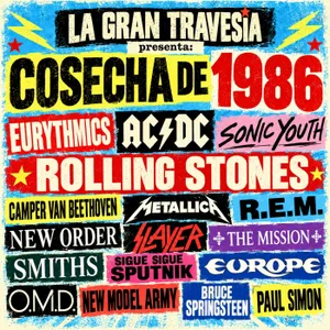 Cosecha de 1986 Revisited