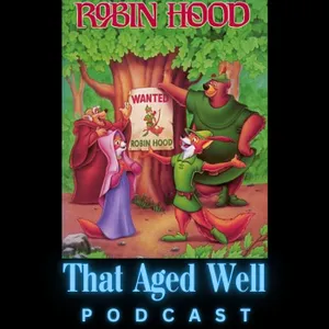 Robin Hood (1973) - History Lessons, Hot Foxes & a Hoedown