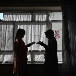 The 21 million women and girls the world forgot
