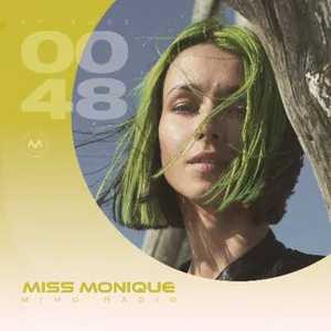 MiMo Radio 048 (Live from Tomorrowland Freedom Stage)