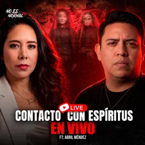 Contacto con EL MÁS ALLÁ | Experiencias Paranormales EN VIVO