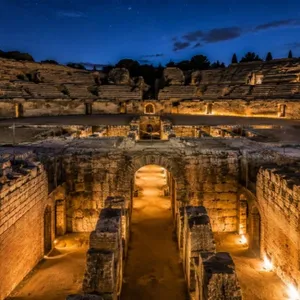 Voces del Misterio FUTURO: Itálica, la ciudad romana donde nació un emperador y sobreviven siglos de misterio