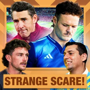 Strange INJURED! Latest on ORIGIN Decider + Origin history and narrative