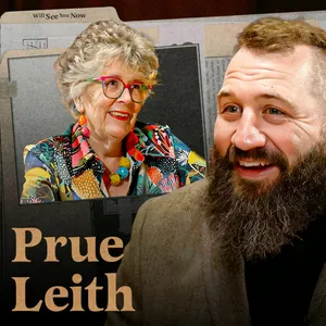 Prue Leith: Getting Old, Getting Flirty & Going to a S*X PARTY