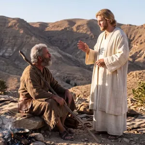 2 Rois 1 – Qui est l’Ange de l’Éternel dans la Bible ? (ép. 343)