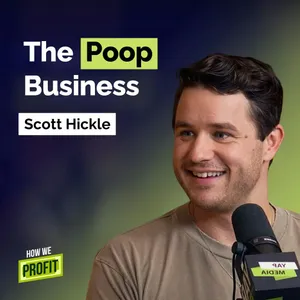 This Startup Plans to Save a Million Lives Using Your Toilet | Entrepreneurship | How We Profit | E7