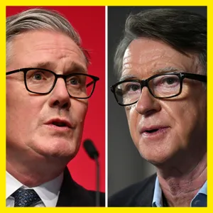 BONUS: Can Keir Starmer survive the Mandelson vetting scandal?
