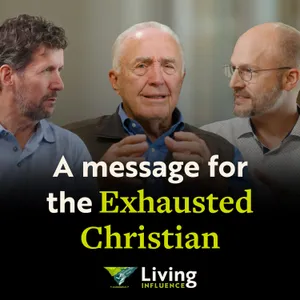 Why Your Faith Feels So Exhausting