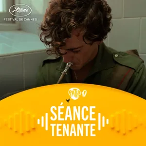 CANNES - Jour #10 : LA BOLA NEGRA (la Palme d'Or ?) et COWARD !