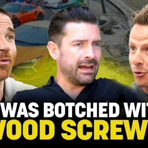Inside MrJWW RARE Car Collection & His $100,000 Repair Disaster