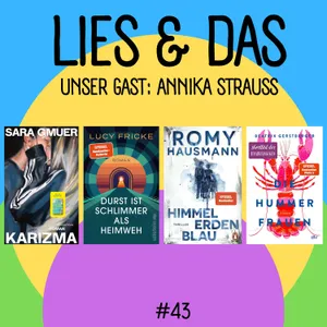 Die mit Annika Strauss und "Karizma"