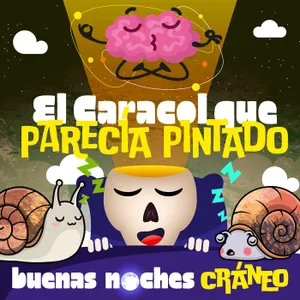 El Caracol que Parecía Pintado (Curiosidad)