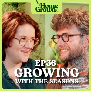 S1 Ep 36: Growing with the Seasons: Solstice, Bolting and Midsummer Magic