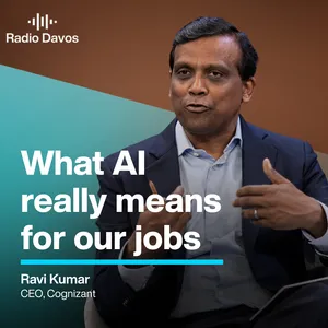 AI's real impact on jobs - what it means for you, your company and future generations
